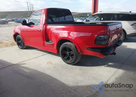 2003 Ford F-150 Xl/Xlt from USA, damaged, VIN 2FTRF07293CA58716